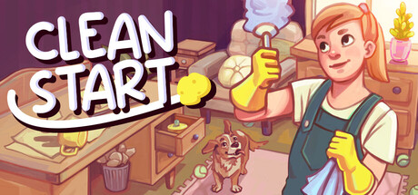 Boxart for Clean Start