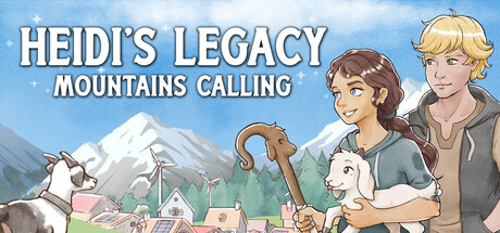 Boxart for Heidi's Legacy: Mountains Calling