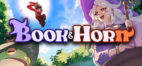 Boxart for Book & Horn
