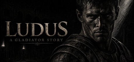 Boxart for Ludus: A Gladiator Story