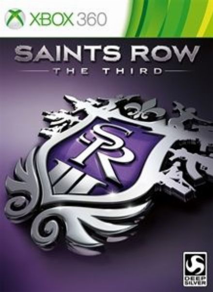 Boxart for Saints Row 3 BRD