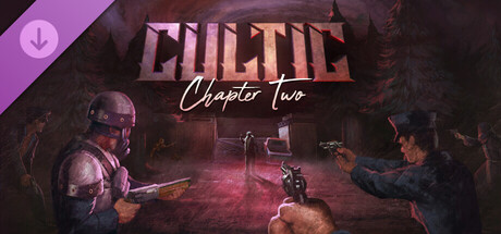 Boxart for CULTIC: Chapter Two