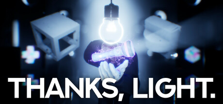 Boxart for THANKS, LIGHT.