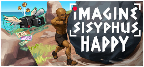 Boxart for Imagine Sisyphus Happy