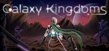 Boxart for Galaxy Kingdoms