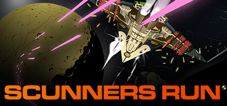 Boxart for Scunners Run