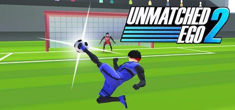 Boxart for Unmatched Ego 2 - Soccer Action