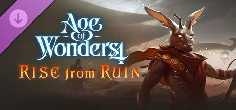 Boxart for Age of Wonders 4: Rise from Ruin