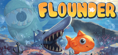 Boxart for Flounder