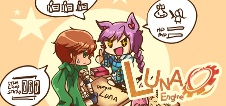 Boxart for RPG Maker VX Ace - Luna Engine