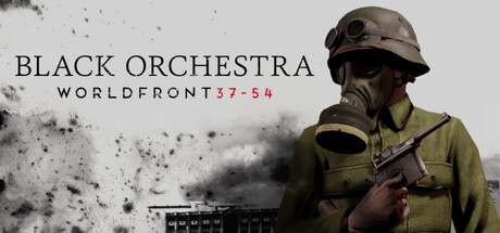 Boxart for Black Orchestra: Worldfront 37-54