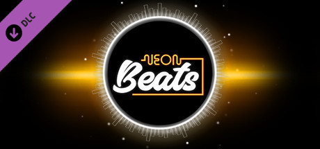 Boxart for Neon Beats - A beat further