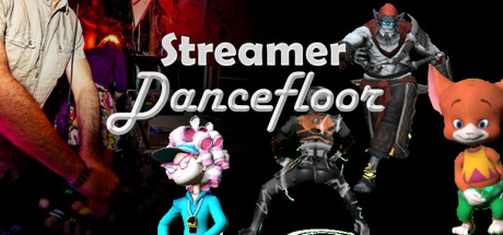 Boxart for Streamer Dancefloor