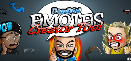 Boxart for Emotes Creator Tool