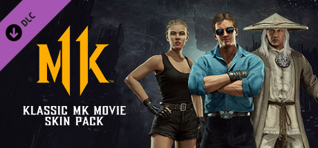 Boxart for Mortal Kombat 11 Klassic MK Movie Skin Pack