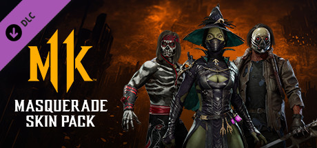 Boxart for Mortal Kombat 11 Masquerade Skin Pack
