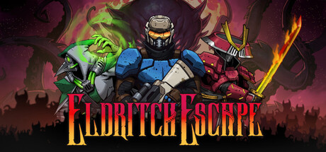 Boxart for Eldritch Escape