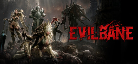 Boxart for EVILBANE