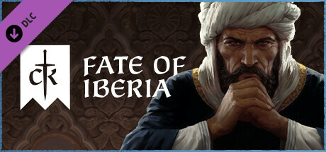 Boxart for Crusader Kings III: Fate of Iberia