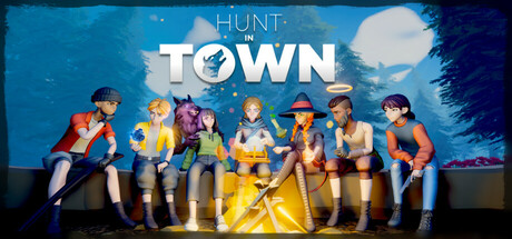 Boxart for Hunt In Town
