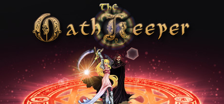 Boxart for The Oathkeeper