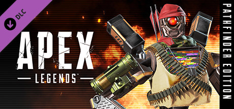 Boxart for Apex Legends™ - Pathfinder Edition