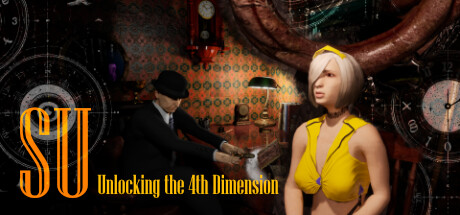 Boxart for Abnormal1999:SU - Unlocking the 4th Dimension