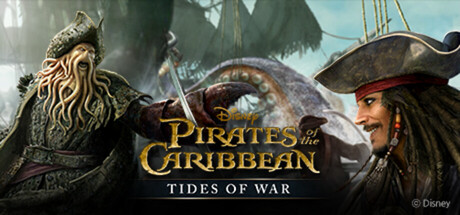 Boxart for Pirates of the Caribbean: Tides of War