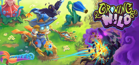 Boxart for Growing Wild