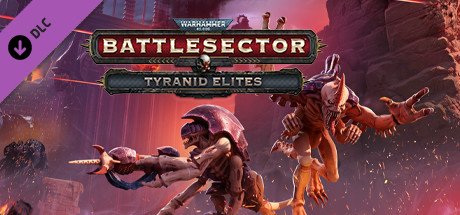 Boxart for Warhammer 40,000: Battlesector - Tyranid Elites