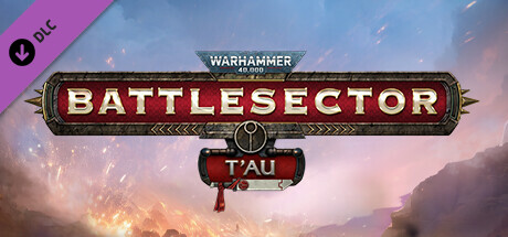 Boxart for Warhammer 40,000: Battlesector - T'au