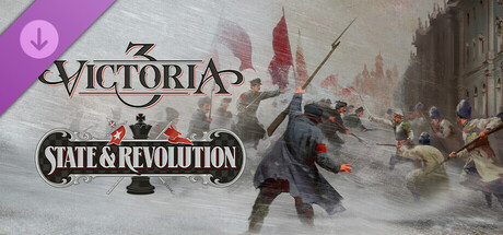 Boxart for Victoria 3: State and Revolution - Immersion Pack