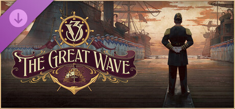 Boxart for Victoria 3: The Great Wave - Expansion
