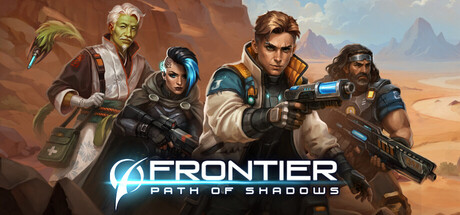 Boxart for Frontier: Path of Shadows