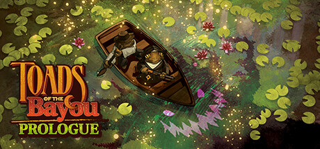 Boxart for Toads of the Bayou: Prologue