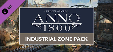 Boxart for Anno 1800 - Industrial Zone Pack