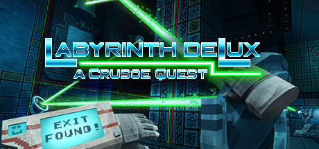 Boxart for Labyrinth deLux - A Crusoe Quest