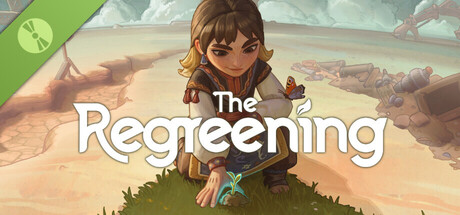 Boxart for The Regreening Demo
