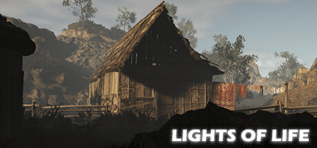 Boxart for Lights Of Life