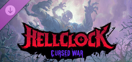 Boxart for Hell Clock: Cursed War