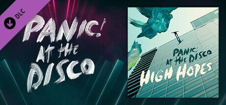 Boxart for Beat Saber - Panic! at the Disco - 
