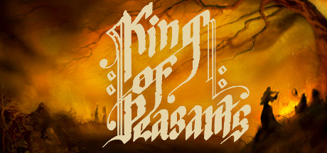 Boxart for King of Peasants
