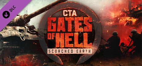 Boxart for Call to Arms - Gates of Hell: Scorched Earth