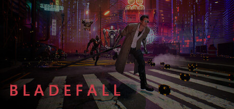 Boxart for Bladefall