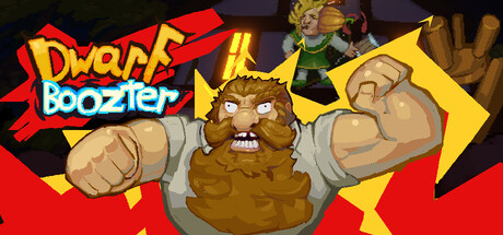 Boxart for Dwarf Boozter