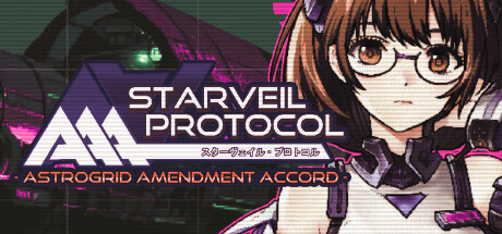 Boxart for STARVEIL PROTOCOL A.A.A.