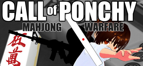 Boxart for Call of Ponchy : Mahjong Warfare