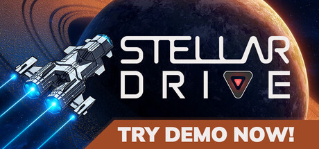 Boxart for StellarDrive
