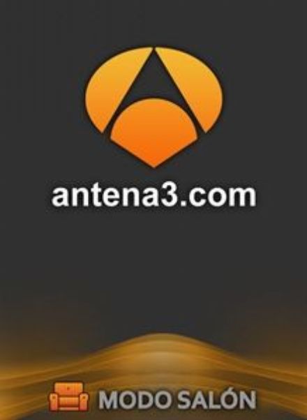 Boxart for Antena 3 Modo Salón