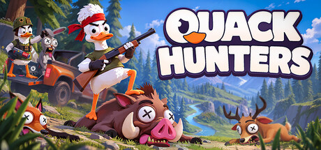 Boxart for Quack Hunters